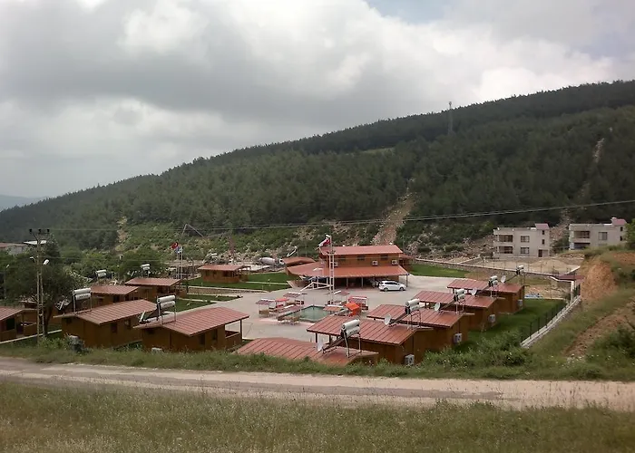 Varlibas Uyku Sarayi Dom wakacyjny