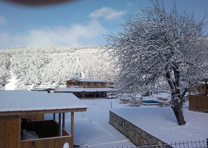 Varlibas Uyku Sarayi Dom wakacyjny *