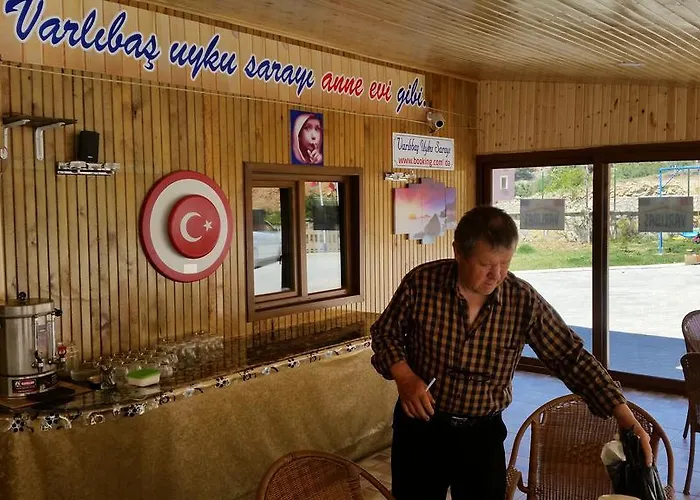 Dom wakacyjny Varlibas Uyku Sarayi Atik