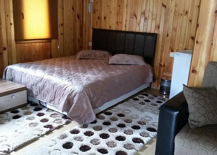 Dom wakacyjny Varlibas Uyku Sarayi
