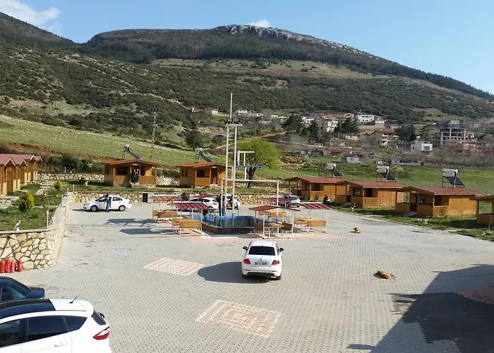 Dom wakacyjny Varlibas Uyku Sarayi