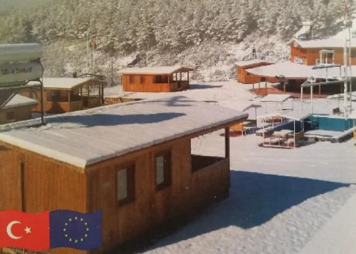 Dom wakacyjny Varlibas Uyku Sarayi *
