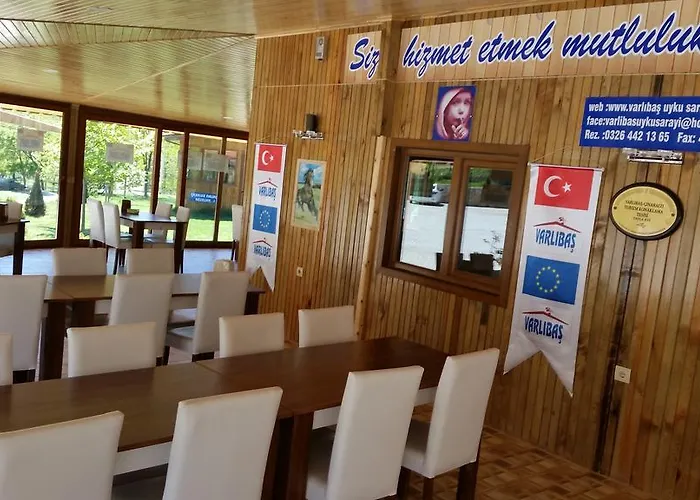 Dom wakacyjny Varlibas Uyku Sarayi