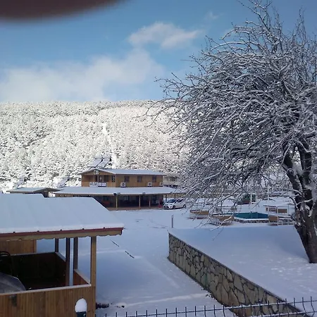 Varlibas Uyku Sarayi Holiday home *