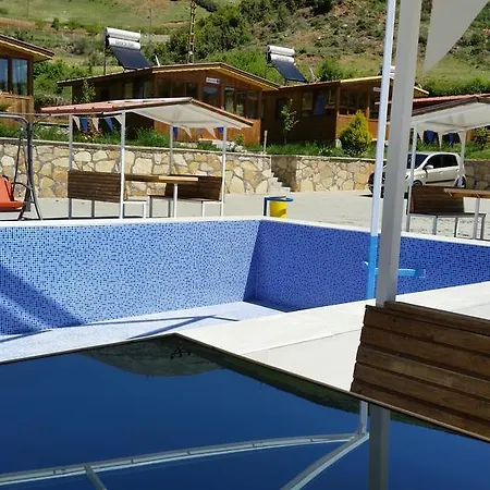 Dom wakacyjny Varlibas Uyku Sarayi