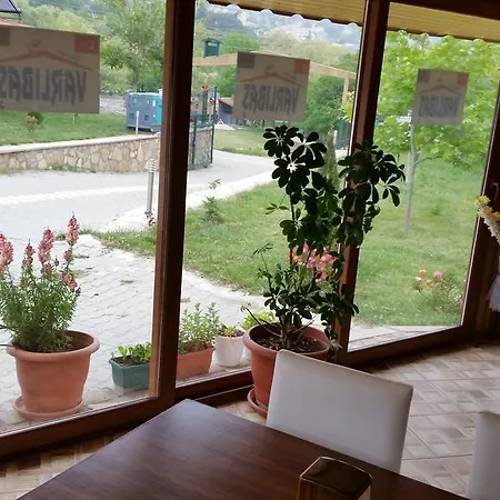 Holiday home Varlibas Uyku Sarayi *