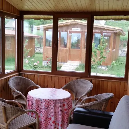 Holiday home Varlibas Uyku Sarayi *