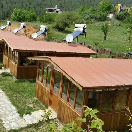 Dom wakacyjny Varlibas Uyku Sarayi