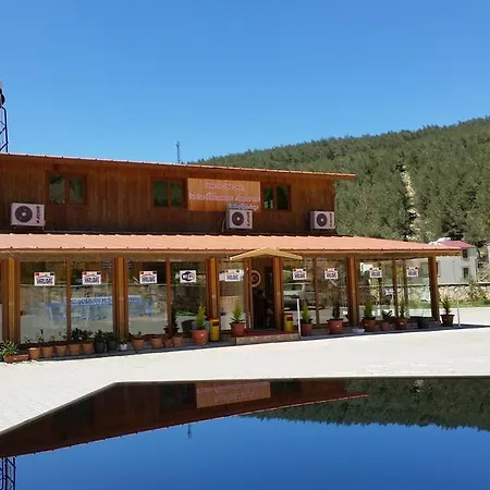 Holiday home Varlibas Uyku Sarayi