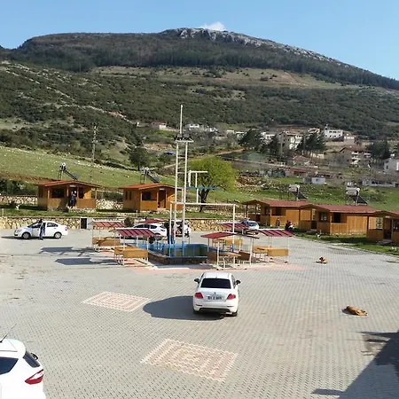 Dom wakacyjny Varlibas Uyku Sarayi