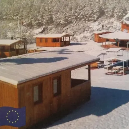Holiday home Varlibas Uyku Sarayi *