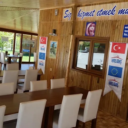 Holiday home Varlibas Uyku Sarayi