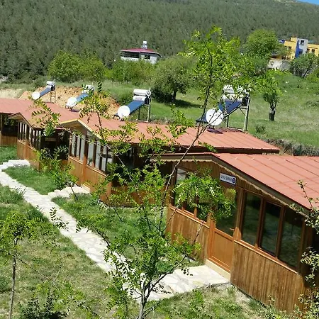 Holiday home Varlibas Uyku Sarayi *