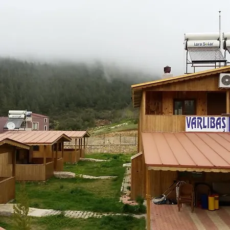 Holiday home Varlibas Uyku Sarayi Atik