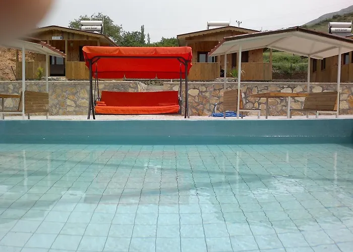 Varlibas Uyku Sarayi Casa de Férias