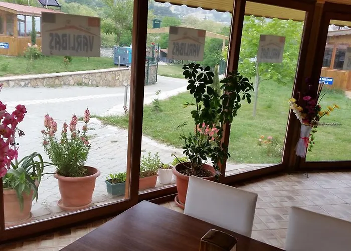 Casa de Férias Varlibas Uyku Sarayi *