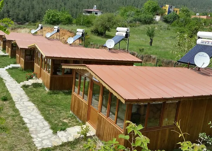 Casa de Férias Varlibas Uyku Sarayi