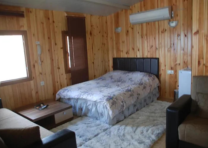 بيت للعطل Varlibas Uyku Sarayi