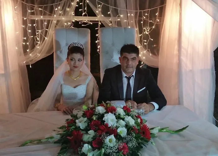 بيت للعطل Varlibas Uyku Sarayi