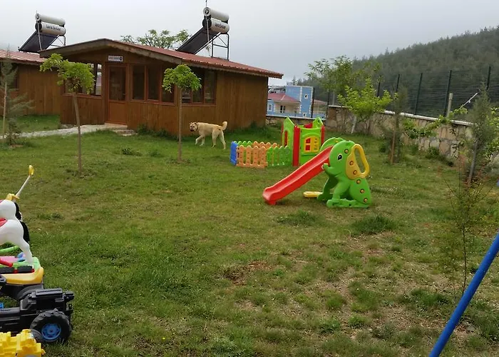 بيت للعطل Varlibas Uyku Sarayi Atik