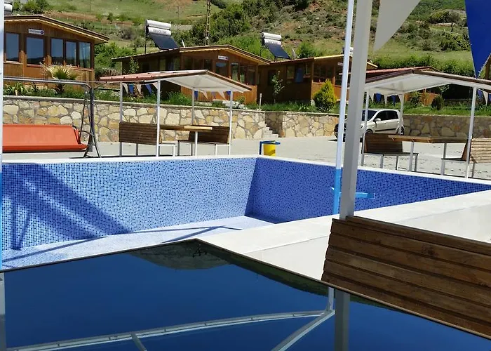 بيت للعطل Varlibas Uyku Sarayi