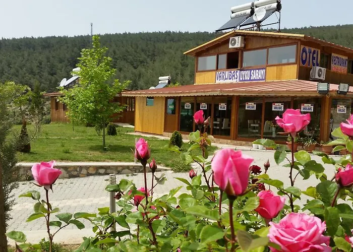 بيت للعطل Varlibas Uyku Sarayi