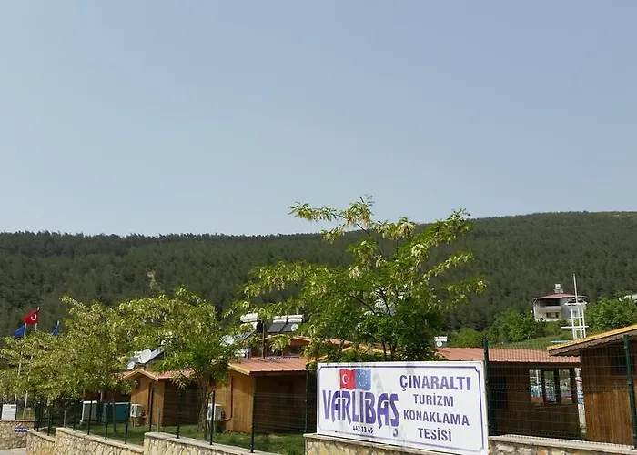 بيت للعطل Varlibas Uyku Sarayi