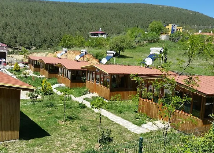 بيت للعطل Varlibas Uyku Sarayi
