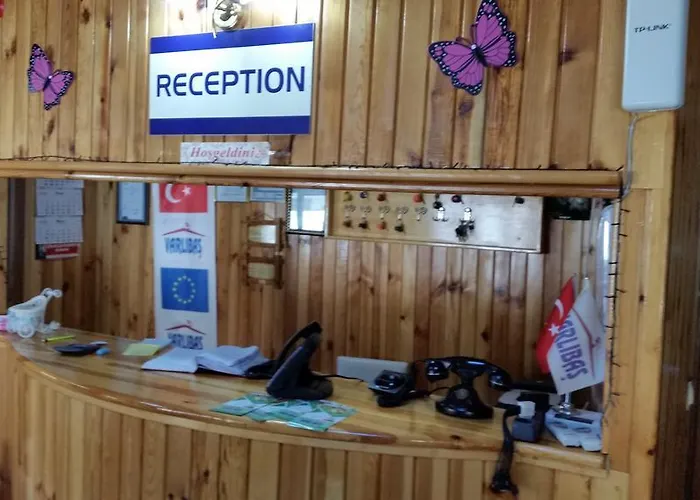 بيت للعطل Varlibas Uyku Sarayi *